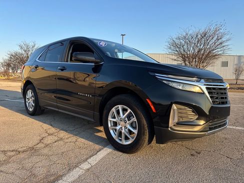 Used 2024 Chevrolet Equinox LT image 10