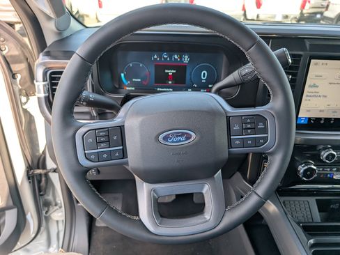 New 2026 Ford F350 Lariat w/ Chrome Package image 21