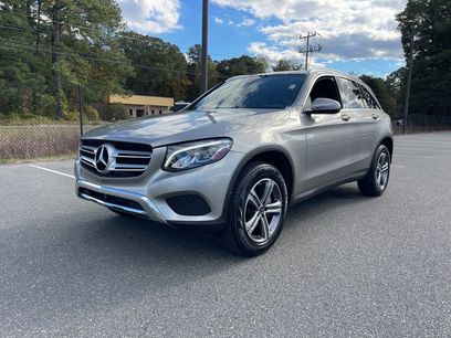 Used 2019 Mercedes-Benz GLC 300 4MATIC