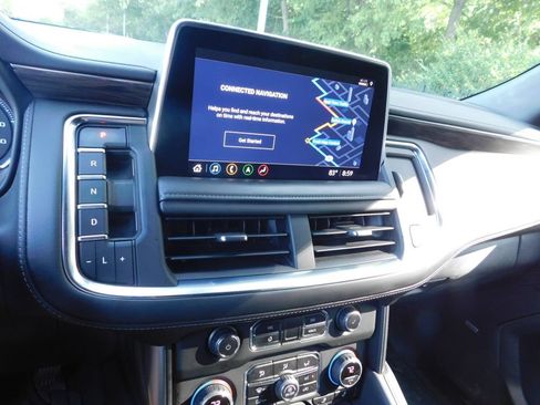 Certified 2021 Chevrolet Tahoe LT w/ Rear Media and Nav Package AWD/4WD image 10