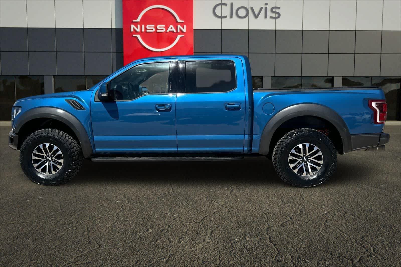 Used 2020 Ford F150 Raptor w/ Equipment Group 802A Luxury AWD/4WD image 6