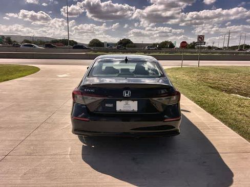 Certified 2026 Honda Civic LX image 6