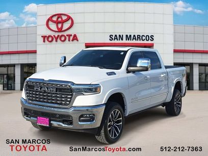 Used 2025 RAM 1500 Limited w/ Off Road Group