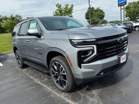 New 2026 Chevrolet Tahoe RST w/ Comfort Package AWD/4WD image 29