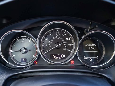 Used 2014 MAZDA CX-5 Grand Touring image 26