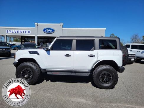 Certified 2024 Ford Bronco Raptor w/ Interior Carbon Fiber Pack 6 image 2