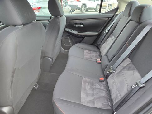 Used 2024 Nissan Sentra SR image 12