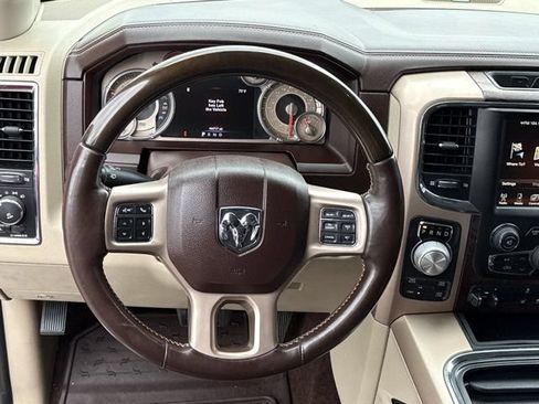 Used 2015 RAM 1500 Laramie Longhorn w/ Convenience Group AWD/4WD image 22