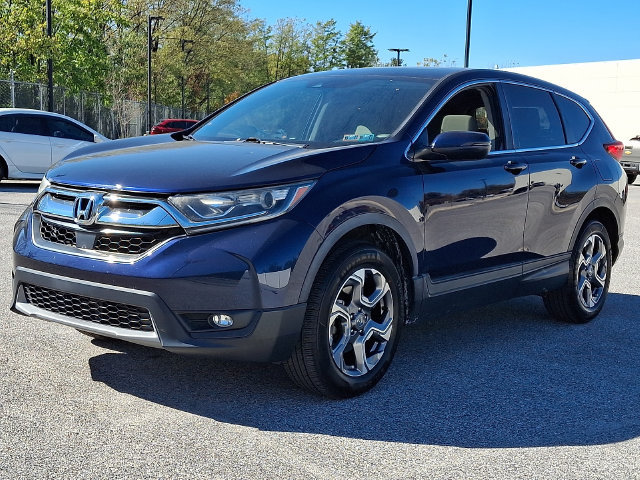 Used 2018 Honda CR-V EX image 6