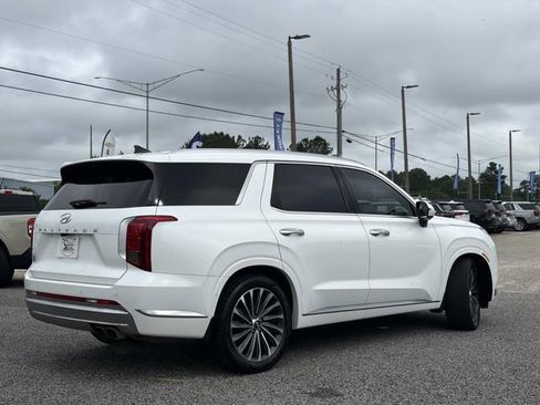 Used 2023 Hyundai Palisade Calligraphy FWD image 7