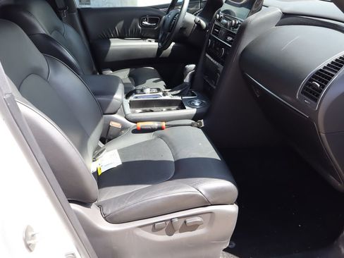 Used 2022 Nissan Armada SL w/ Midnight Edition Package RWD image 18