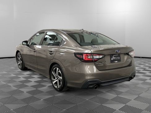 Used 2021 Subaru Legacy Limited XT image 3