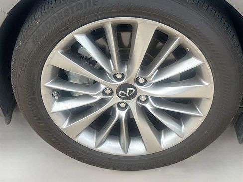 Used 2024 INFINITI Q50 Luxe w/ Cargo Package AWD/4WD image 31