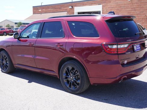 Used 2024 Dodge Durango R/T AWD/4WD image 3