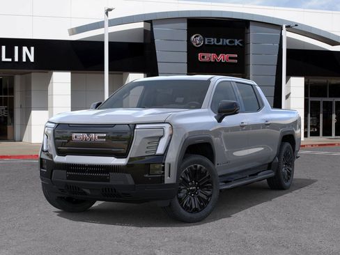 New 2026 GMC Sierra EV Elevation w/ Premium Package image 7