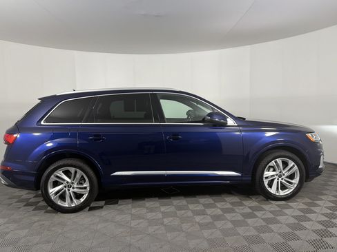 Used 2022 Audi Q7 Premium Plus w/ Premium Plus Package AWD/4WD image 26