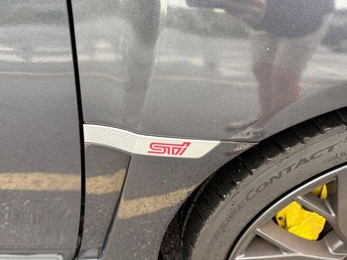 Used 2018 Subaru WRX STI w/ Popular Package #1 AWD/4WD image 6