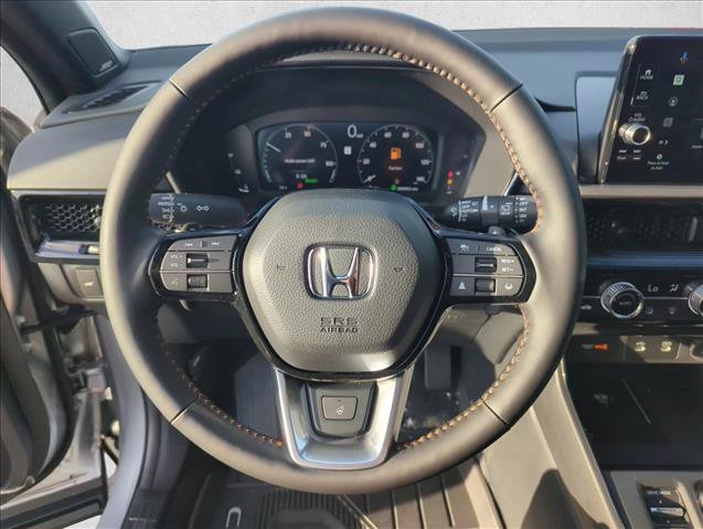 New 2027 Honda CR-V Sport Touring image 12