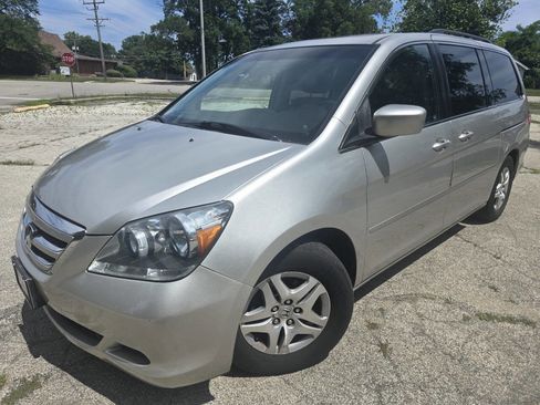 Used 2007 Honda Odyssey EX-L image 1