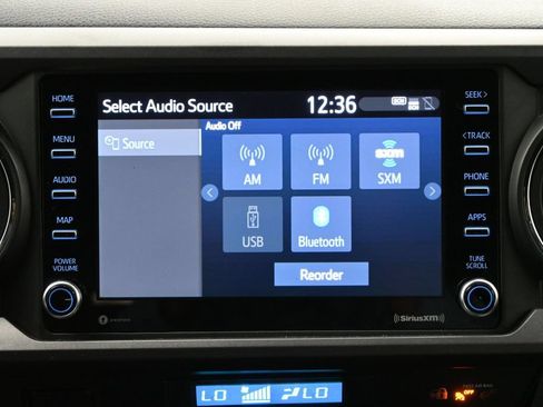 Used 2023 Toyota Tacoma TRD Sport w/ Advanced Technology Package AWD/4WD image 12