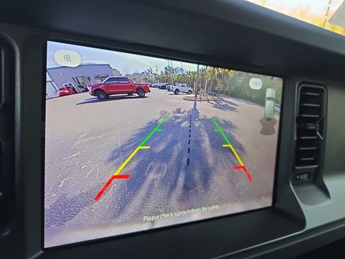 New 2025 Ford Bronco Big Bend image 24