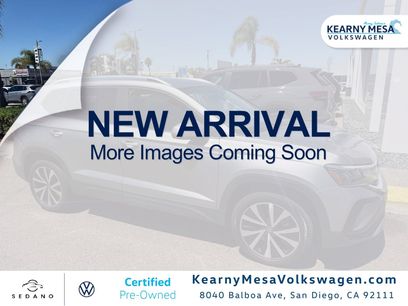 Used 2022 Volkswagen Taos SE
