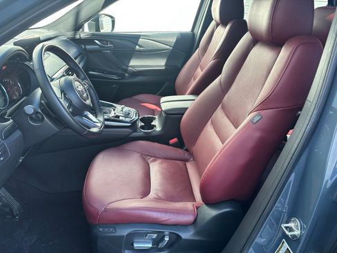 Used 2023 MAZDA CX-9 Carbon Edition image 17