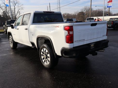 New 2026 Chevrolet Silverado 2500 Custom w/ Custom Value Package image 3