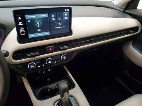 Certified 2026 Honda HR-V LX image 25