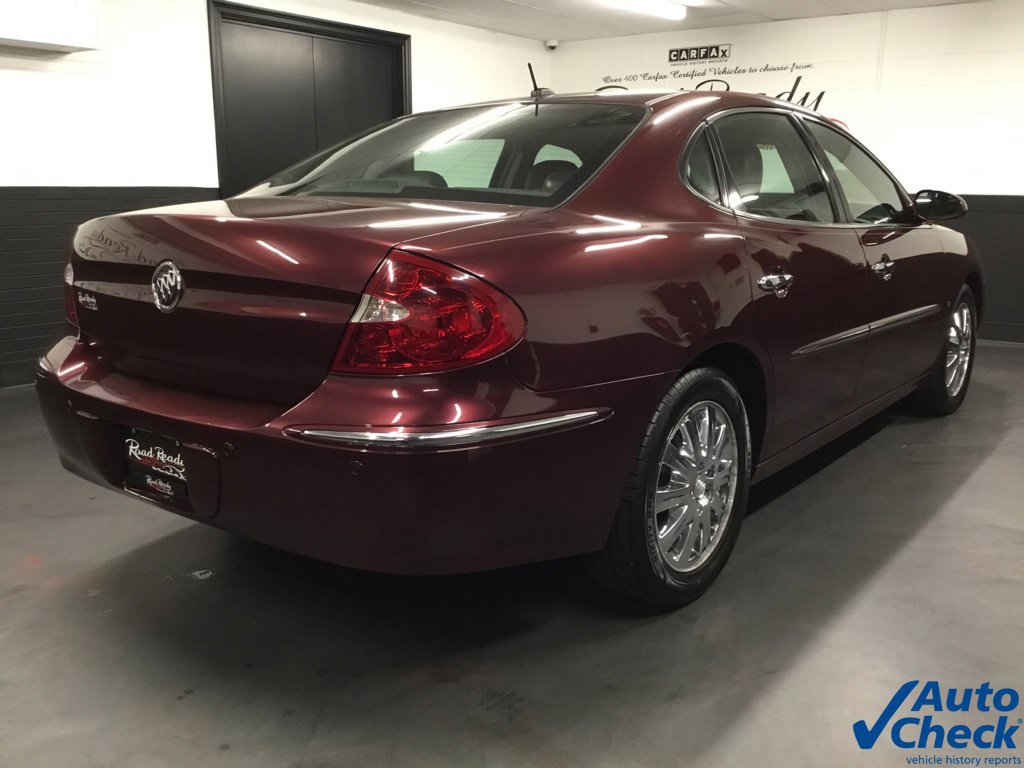 Used 2007 Buick LaCrosse CXL w/ Driver Confidence Package FWD image 10