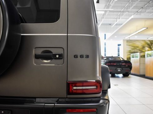 Certified 2025 Mercedes-Benz G 63 AMG 4MATIC image 14