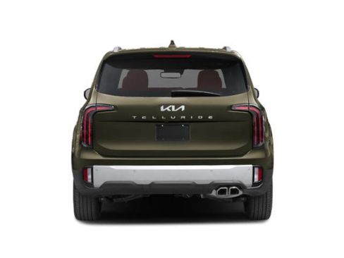 Used 2025 Kia Telluride SX w/ SX Captain's Chair Package image 8