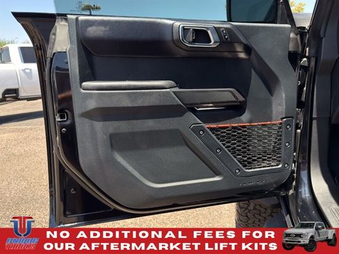 Used 2024 Ford Bronco Raptor w/ Interior Carbon Fiber Pack 6 AWD/4WD image 19
