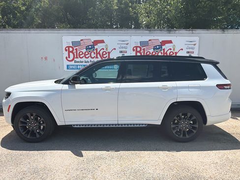 New 2026 Jeep Grand Cherokee L Limited AWD/4WD image 7