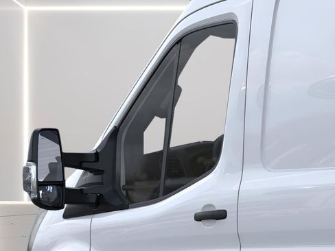 New 2025 Ford Transit 250 148 Medium Roof Extended AWD w/ Interior Upgrade Package image 43