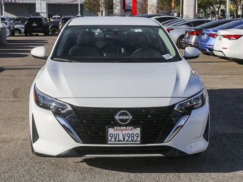 Certified 2025 Nissan Sentra S image 2