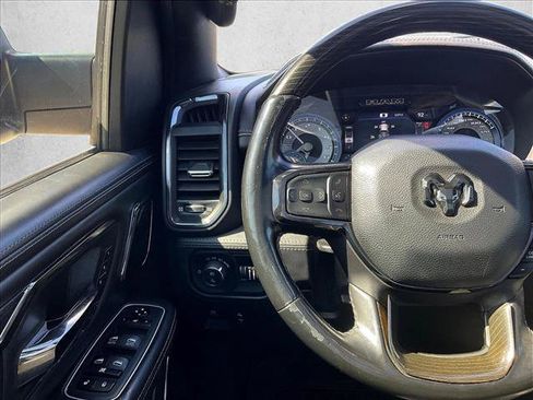 Used 2022 RAM 1500 Limited w/ Night Edition RWD image 20