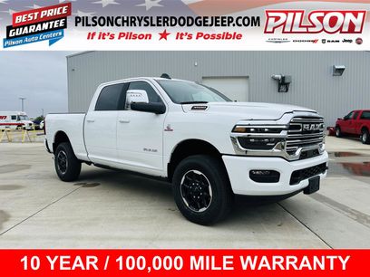 New 2026 RAM 3500 Laramie