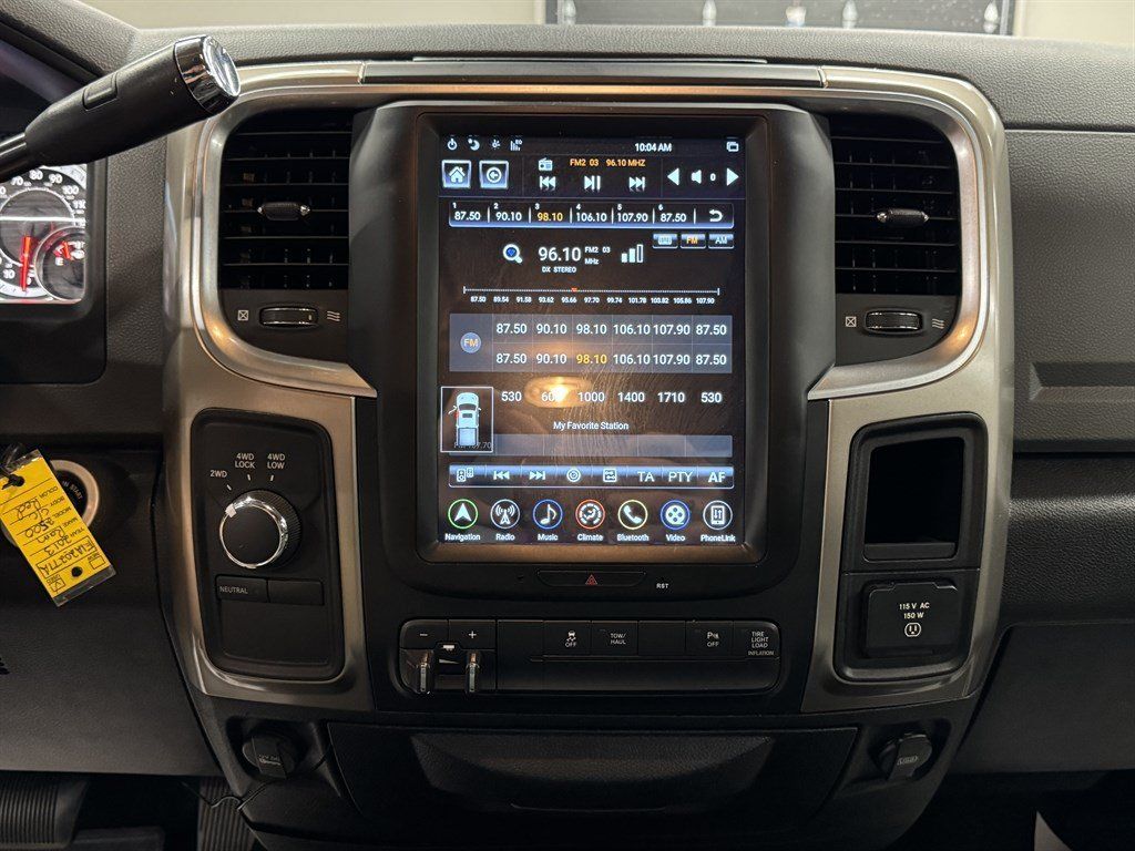 Used 2013 RAM 2500 SLT w/ Luxury Group AWD/4WD image 36