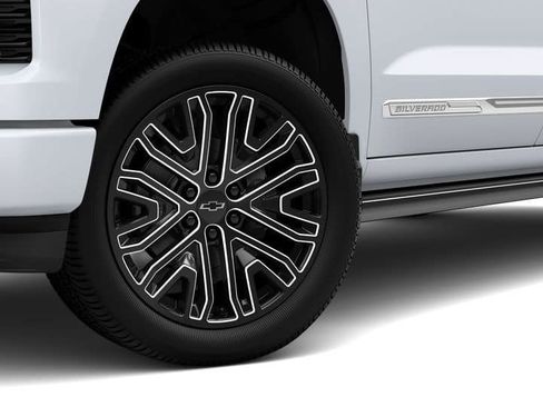 New 2026 Chevrolet Silverado 1500 High Country image 47