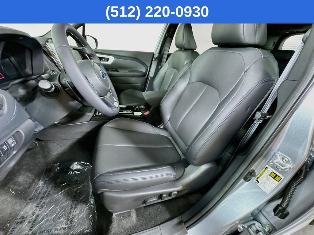 New 2026 Subaru Forester Touring AWD/4WD image 28