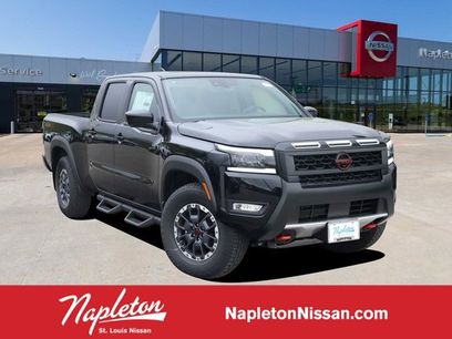 New 2026 Nissan Frontier PRO-4X w/ Pro Premium Package