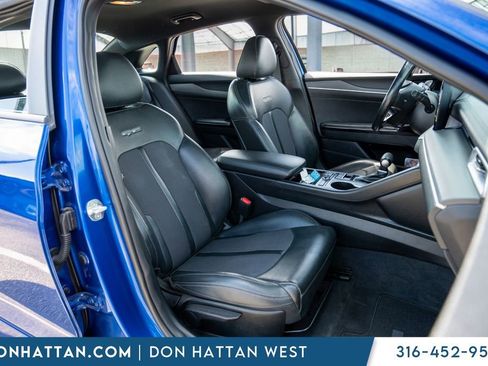Used 2022 Kia K5 GT-Line FWD image 24