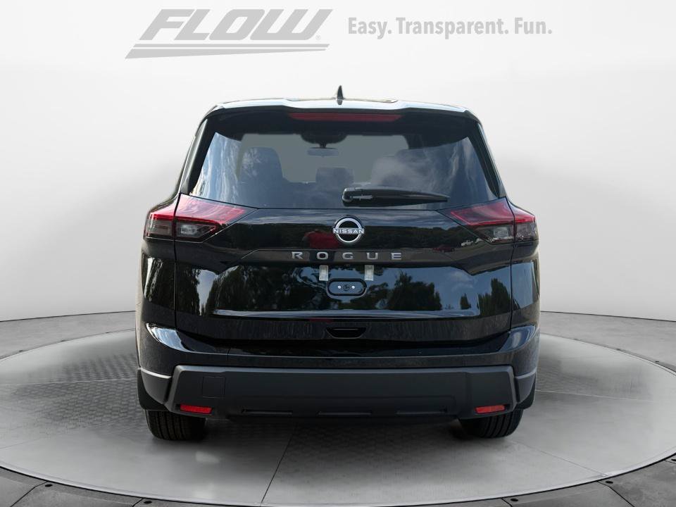 New 2026 Nissan Rogue S FWD image 6