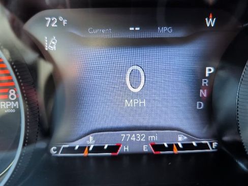 Used 2021 Jeep Cherokee Trailhawk AWD/4WD image 9