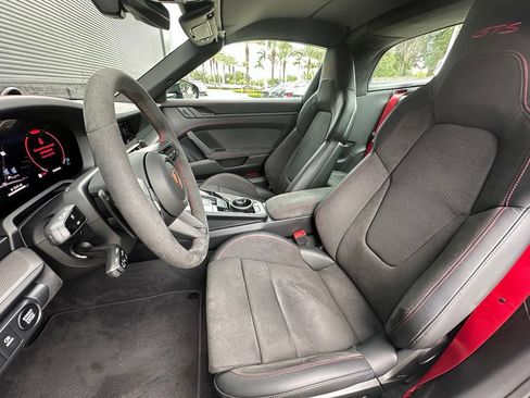 Certified 2026 Porsche 911 Targa 4 GTS AWD/4WD image 5