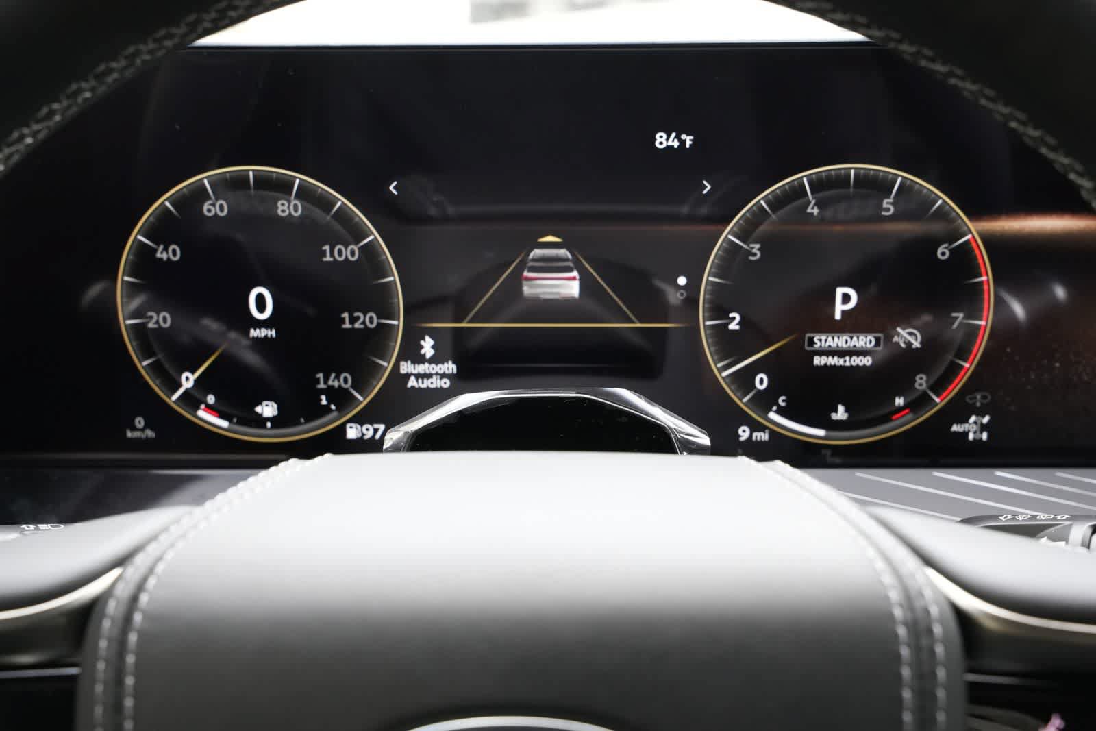 New 2026 INFINITI QX80 Autograph AWD/4WD image 12