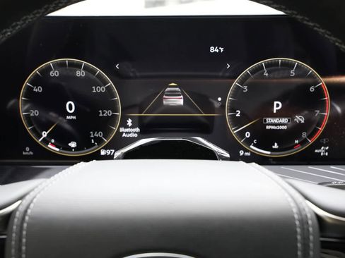 New 2026 INFINITI QX80 Autograph AWD/4WD image 12