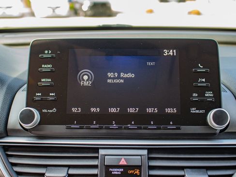 Used 2020 Honda Accord LX image 27