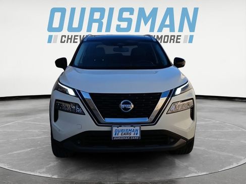 Used 2021 Nissan Rogue SL w/ Premium Package image 8